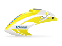 OMPHOBBY M4 Kabinenhaube gelb # OSHM4061Y